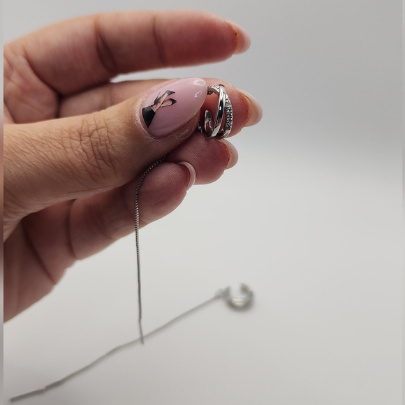 NEW‼️2 Pcs Tassel Ear Thread - Picture 6 of 6